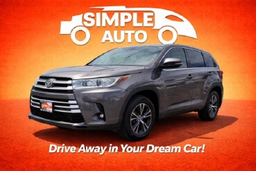 2017 Toyota Highlander in Dallas, TX 75228
