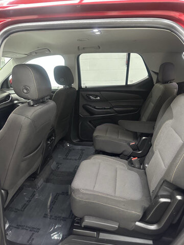 2019 Chevrolet Traverse in Eastpointe, MI 48021 - 18128380 9