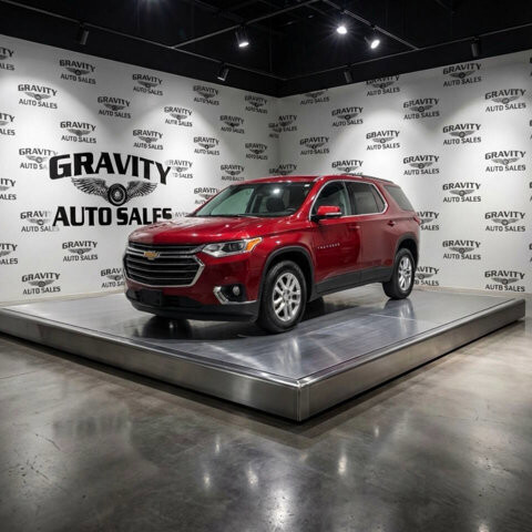 2019 Chevrolet Traverse in Eastpointe, MI 48021 - 18128380