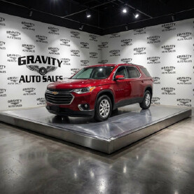 2019 Chevrolet Traverse in Eastpointe, MI 48021