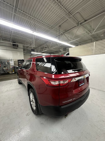 2019 Chevrolet Traverse in Eastpointe, MI 48021 - 18128380 6