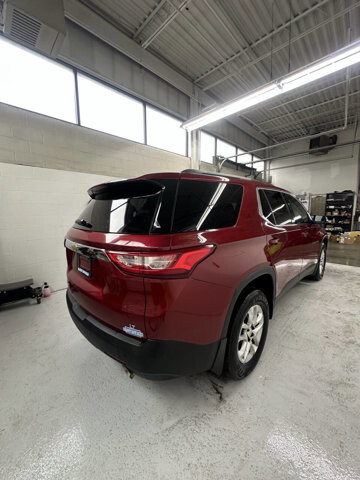 2019 Chevrolet Traverse in Eastpointe, MI 48021 - 18128380 5