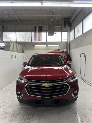 2019 Chevrolet Traverse in Eastpointe, MI 48021 - 18128380 2