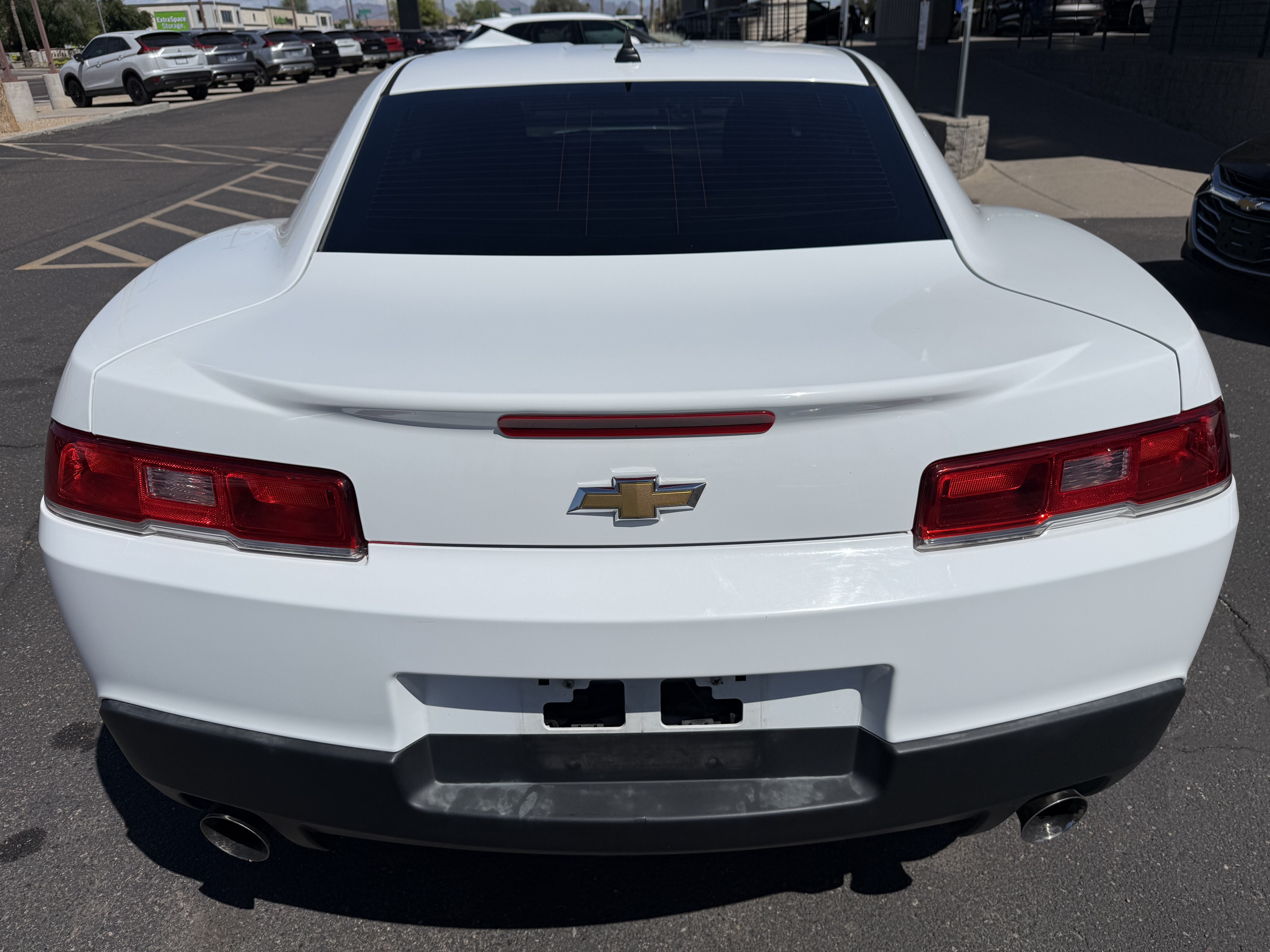 2015 Chevrolet Camaro in Phoenix, AZ 85022 - 18128382 5
