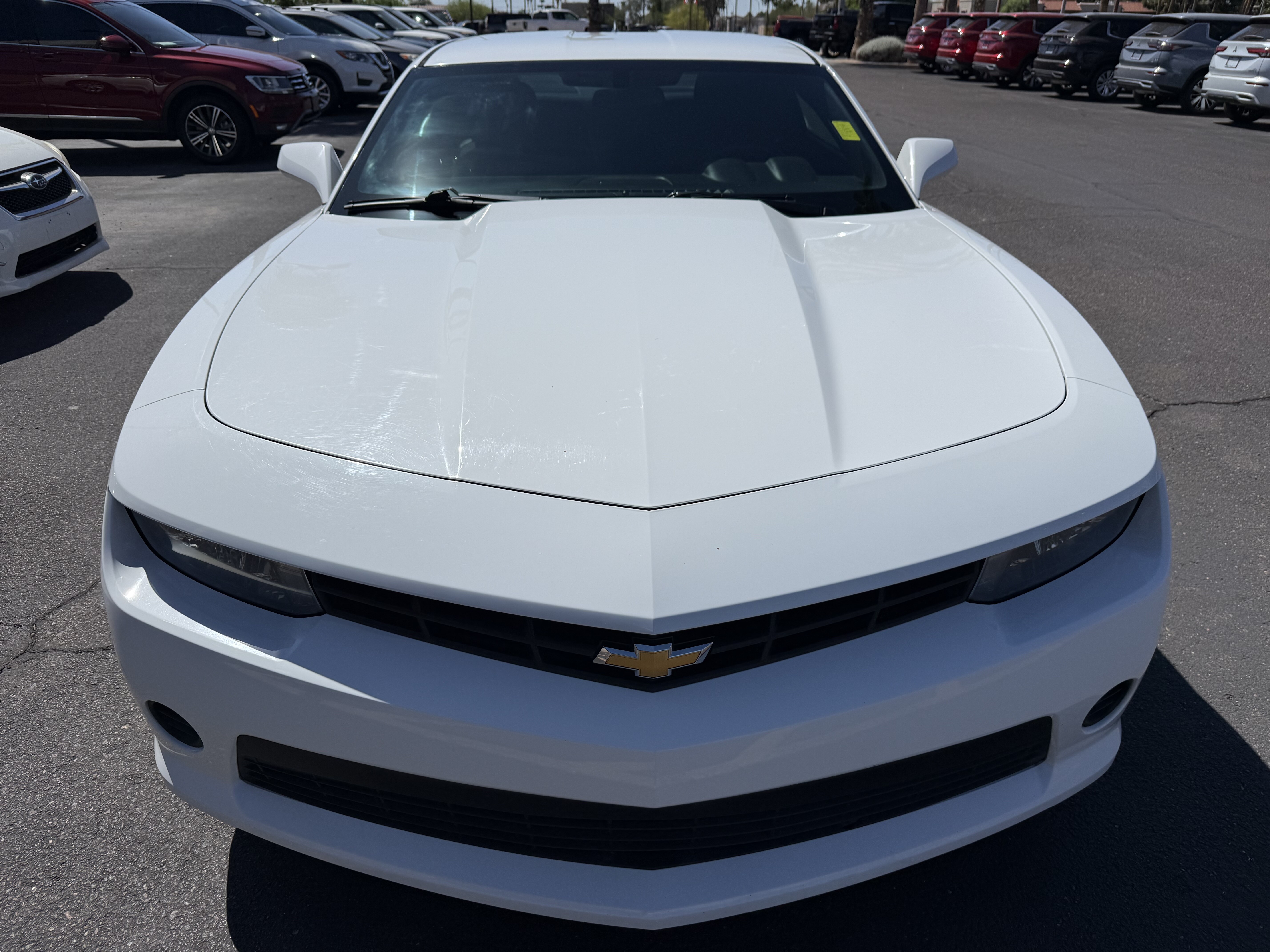 2015 Chevrolet Camaro in Phoenix, AZ 85022 - 18128382 2