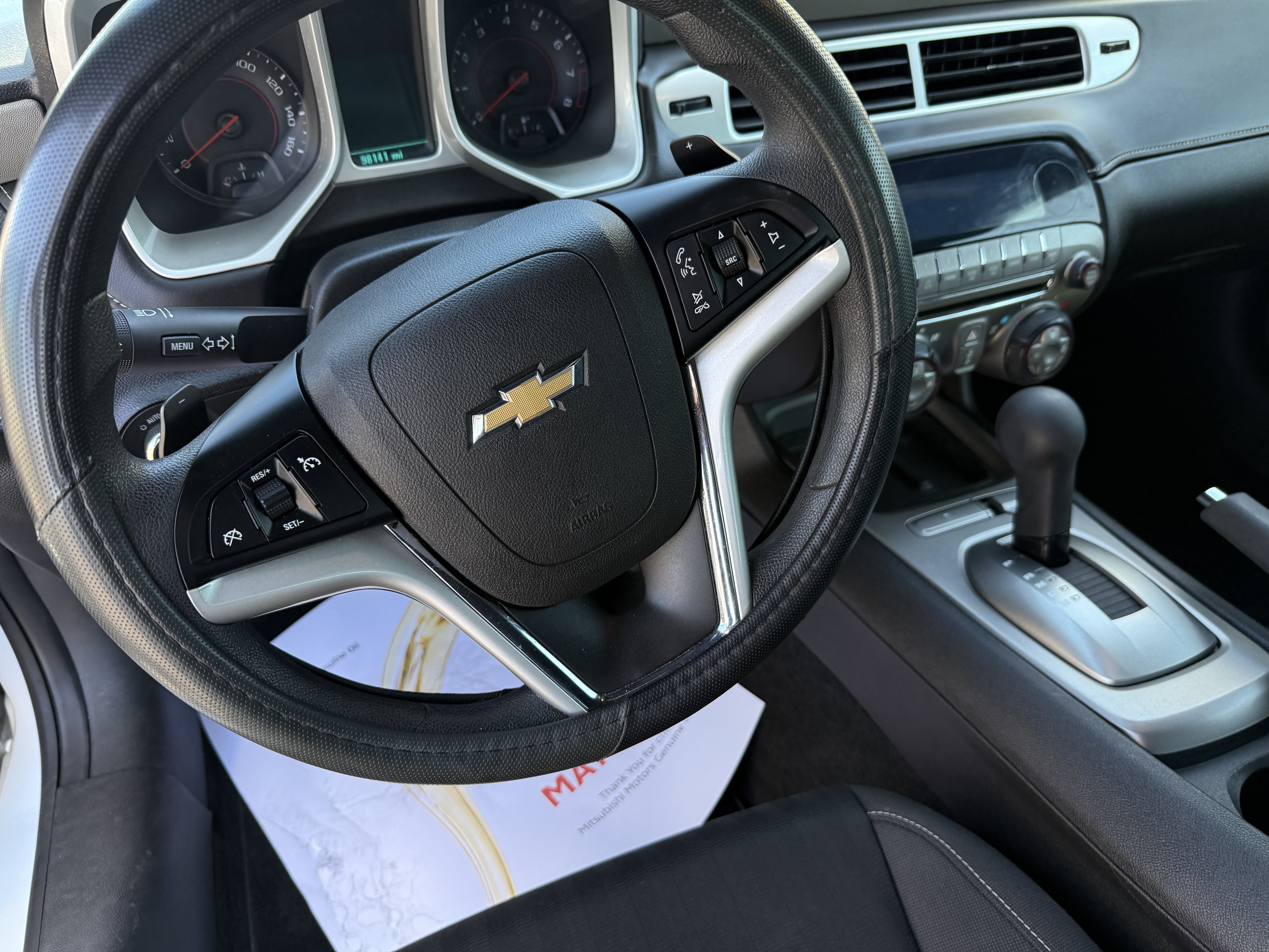 2015 Chevrolet Camaro in Phoenix, AZ 85022 - 18128382 7