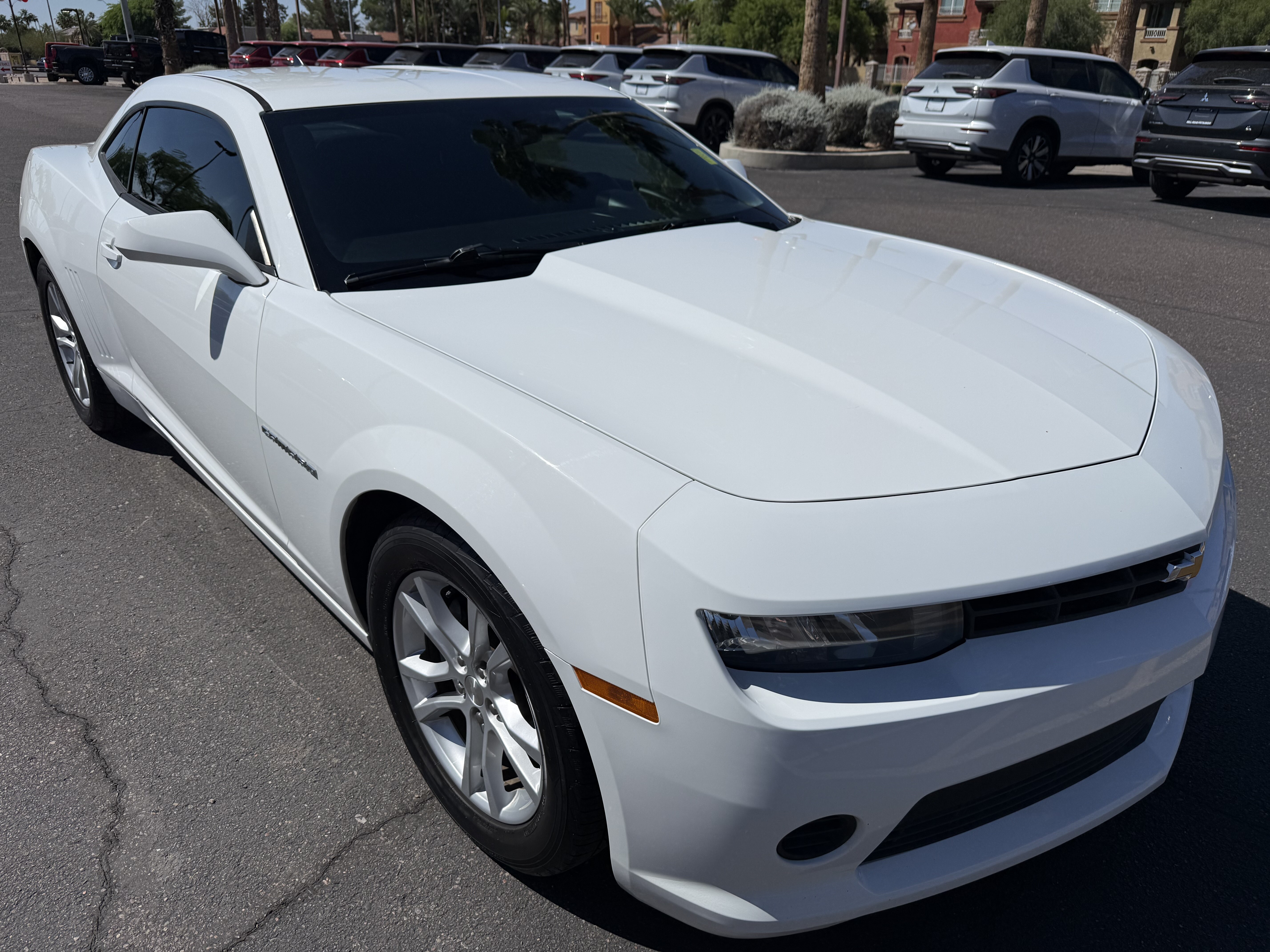2015 Chevrolet Camaro in Phoenix, AZ 85022 - 18128382 3