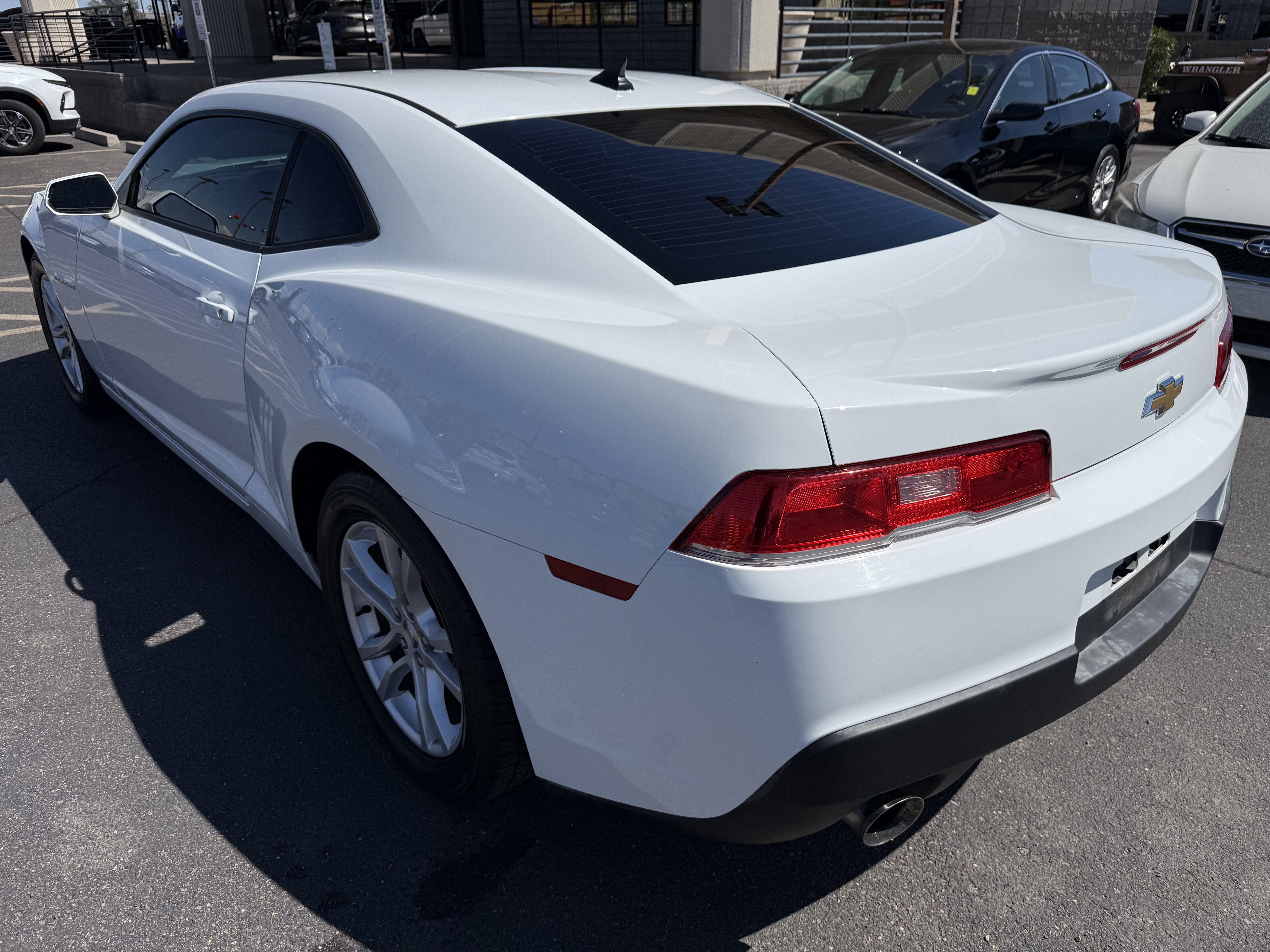 2015 Chevrolet Camaro in Phoenix, AZ 85022 - 18128382 6