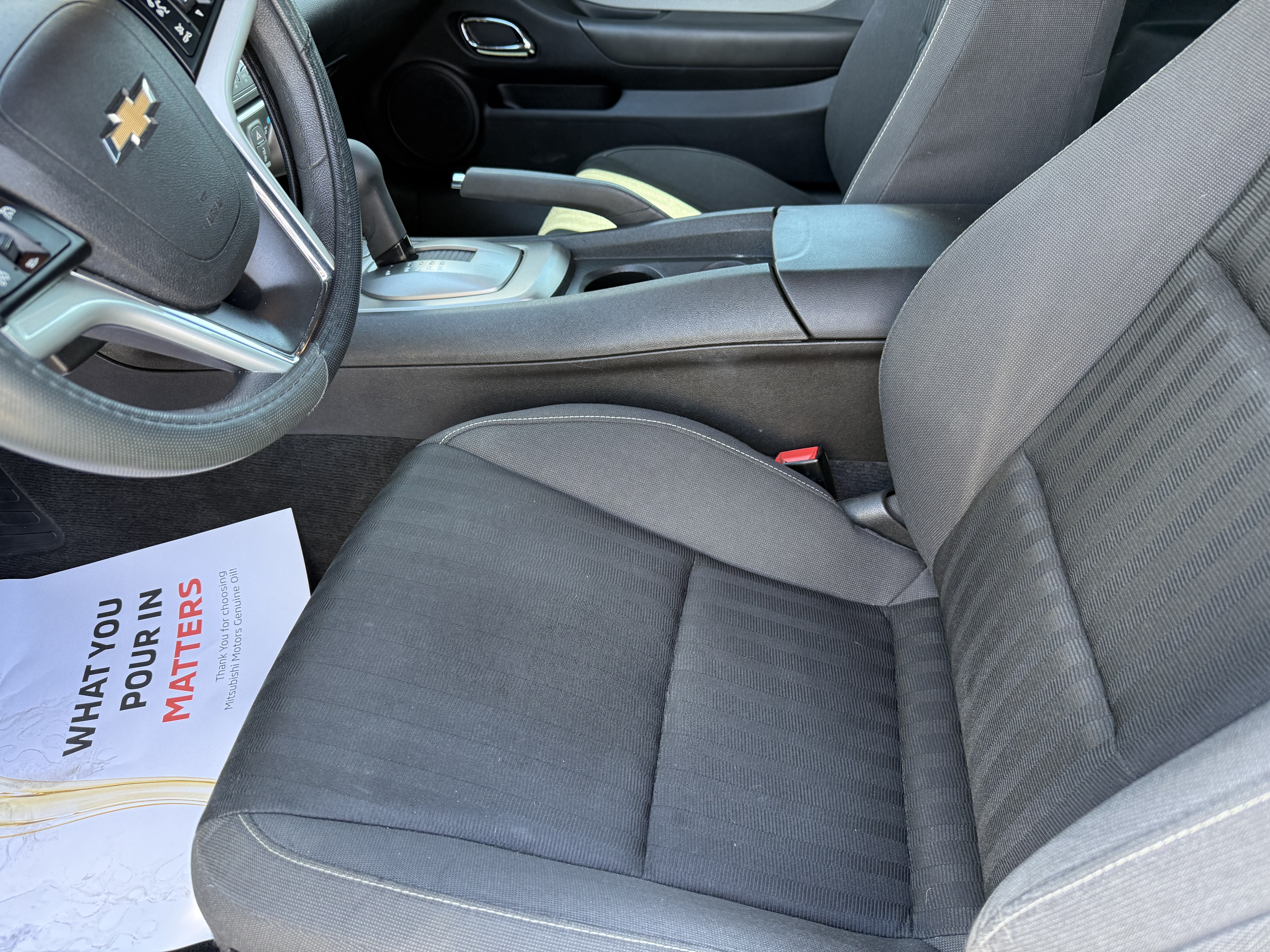 2015 Chevrolet Camaro in Phoenix, AZ 85022 - 18128382 9