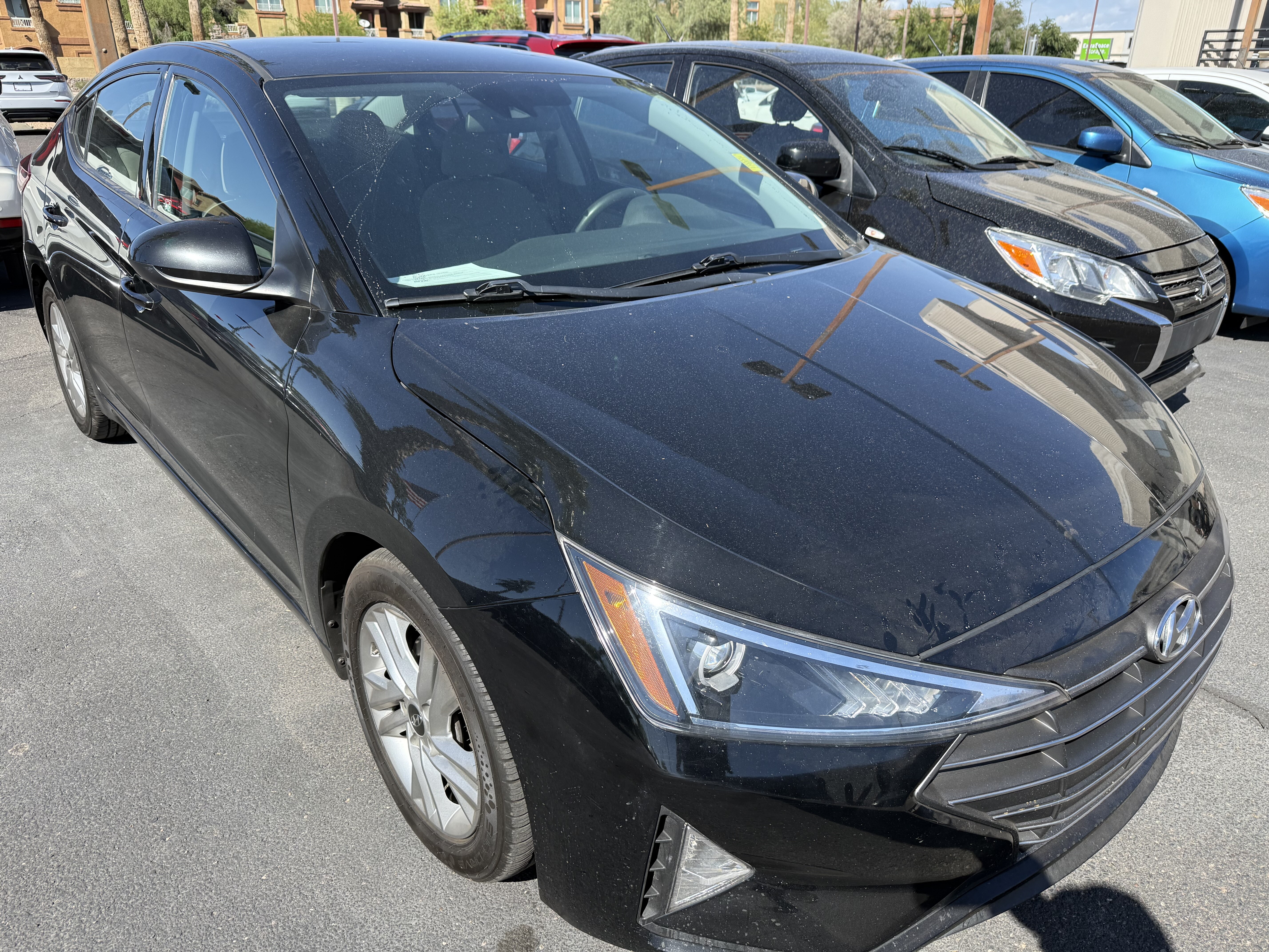 2020 Hyundai Elantra in Phoenix, AZ 85022 - 18128383 3