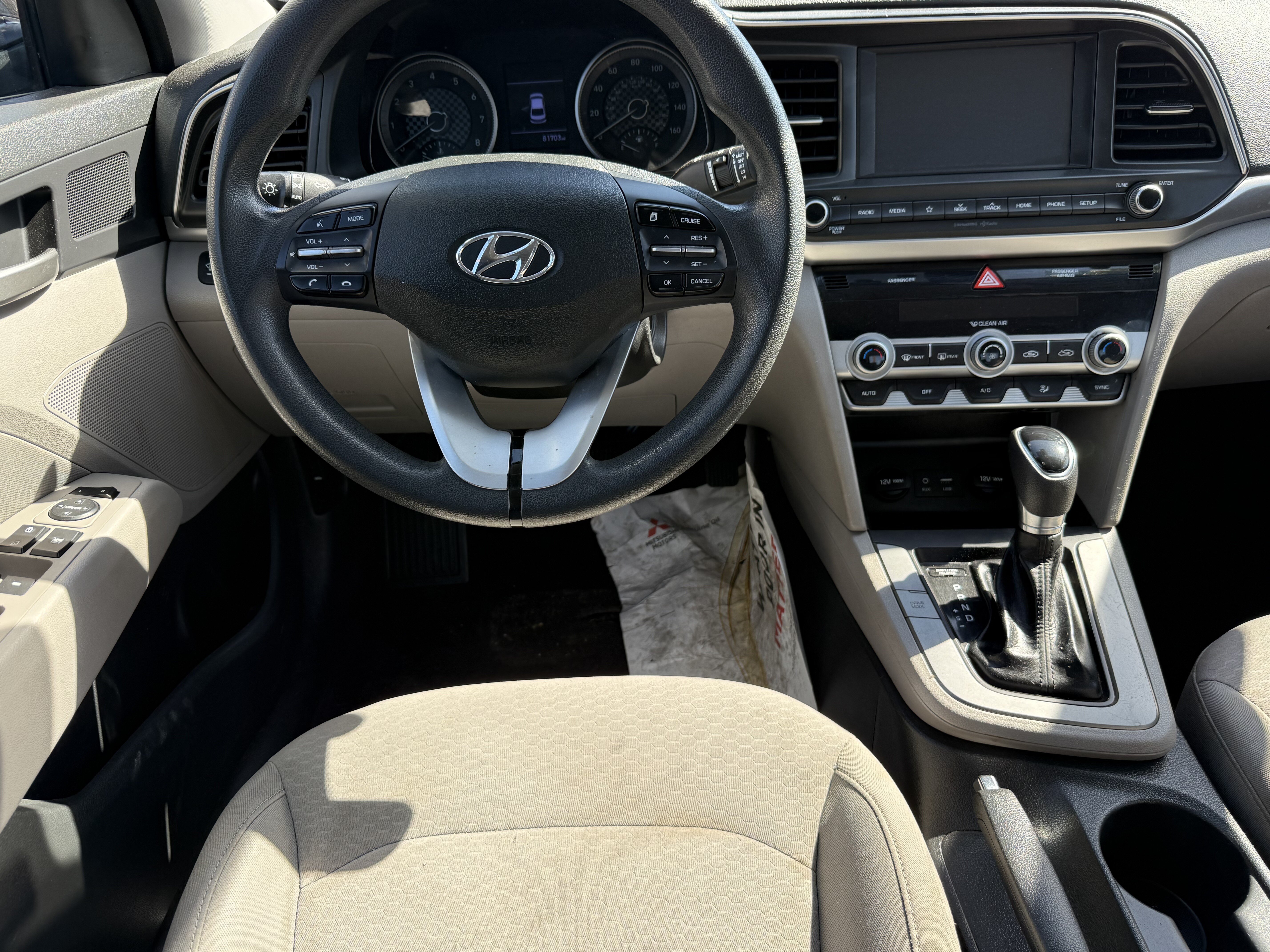 2020 Hyundai Elantra in Phoenix, AZ 85022 - 18128383 7