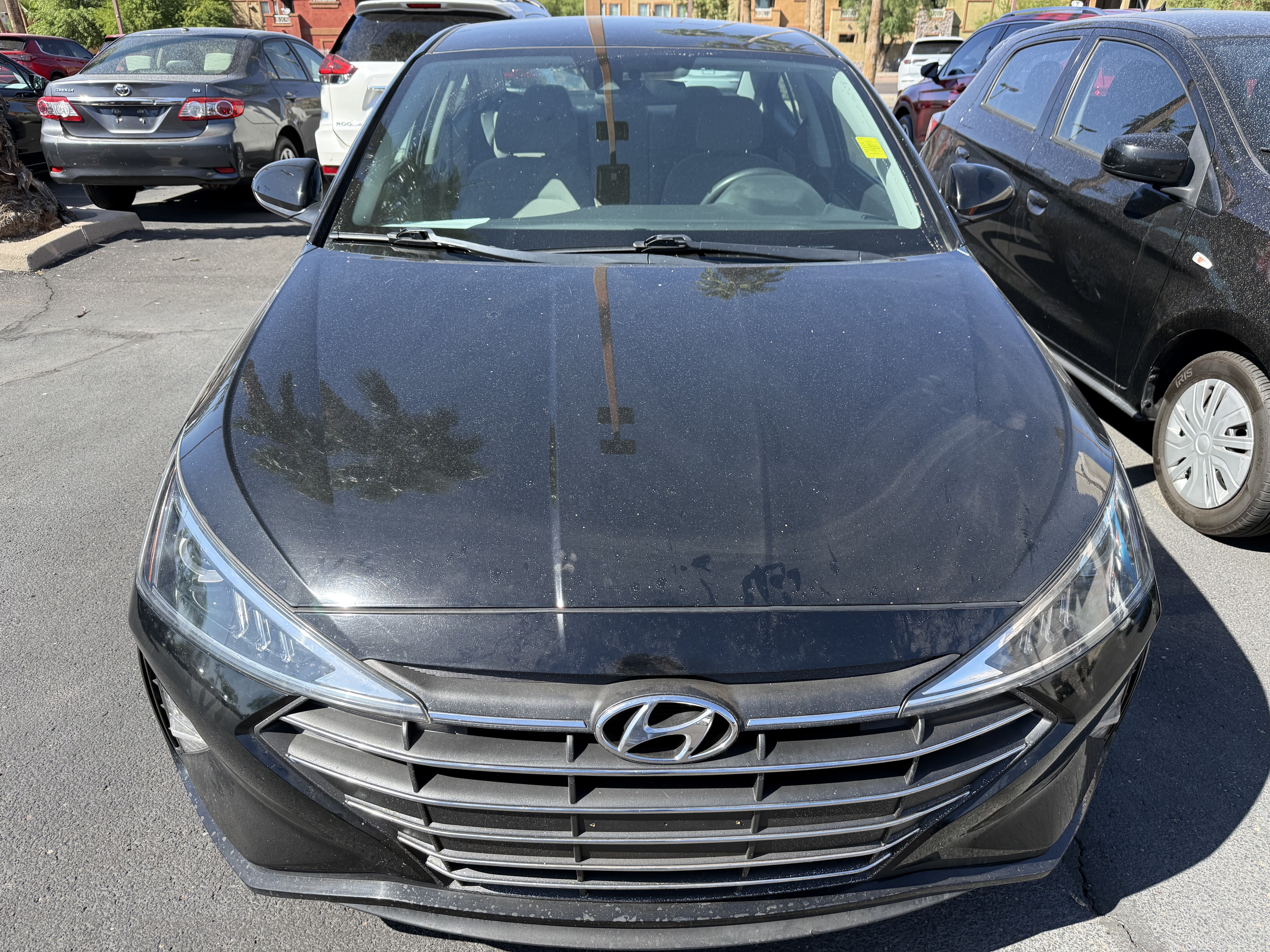 2020 Hyundai Elantra in Phoenix, AZ 85022 - 18128383 2