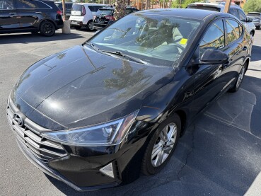 2020 Hyundai Elantra in Phoenix, AZ 85022