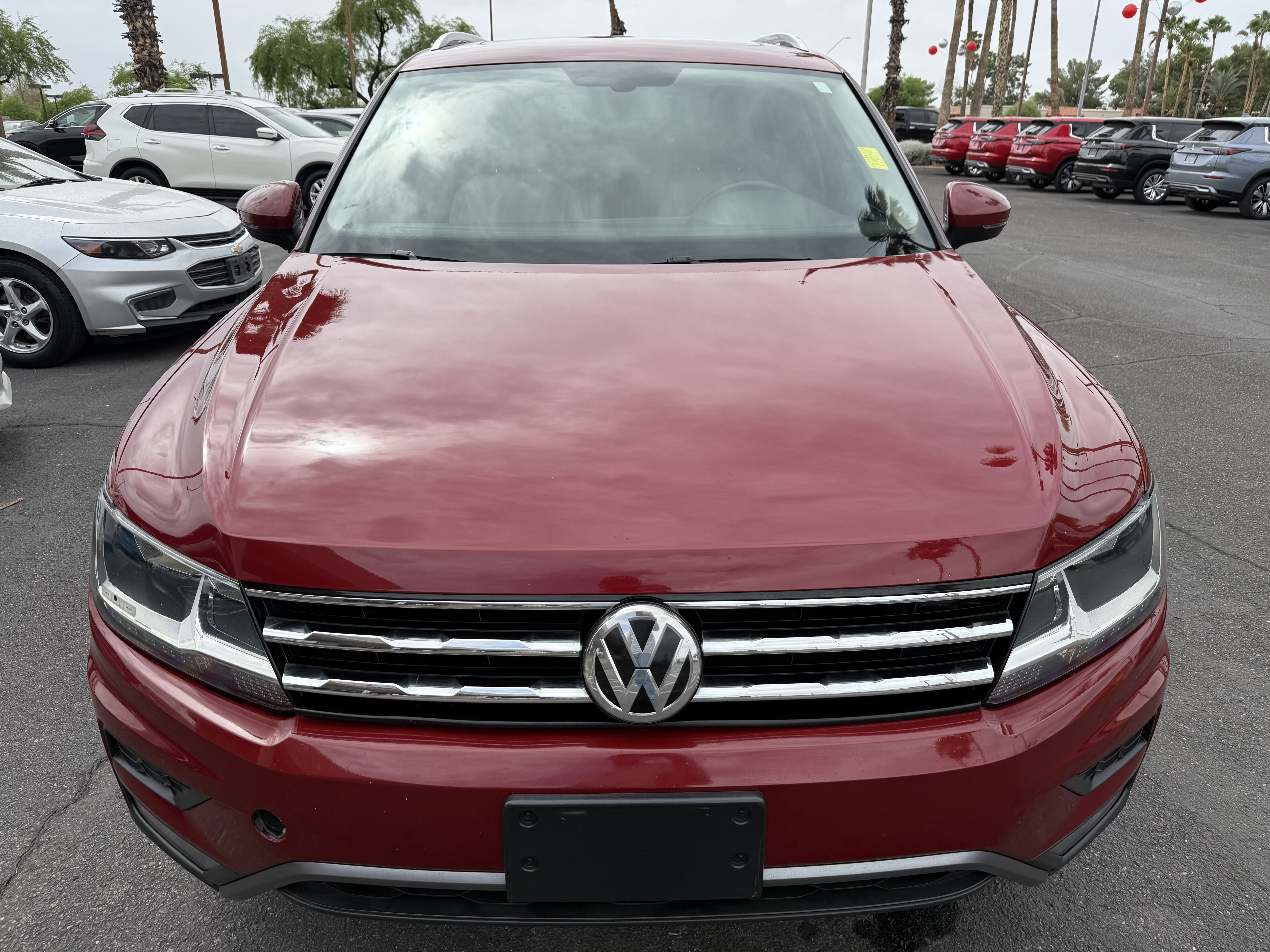 2018 Volkswagen Tiguan in Phoenix, AZ 85022 - 18128384 2