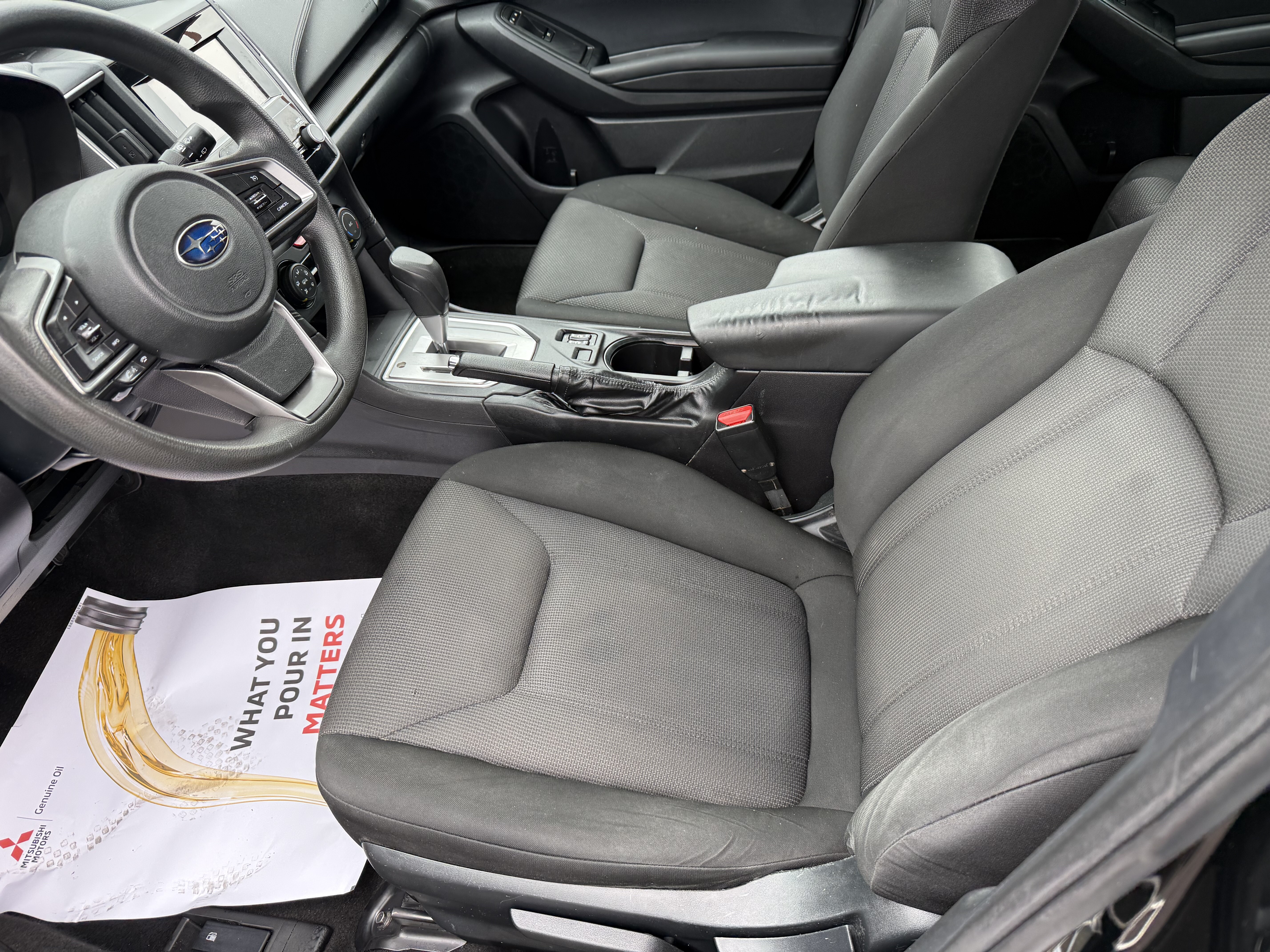 2018 Subaru Impreza in Phoenix, AZ 85022 - 18128385 9