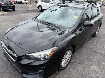 2018 Subaru Impreza in Phoenix, AZ 85022