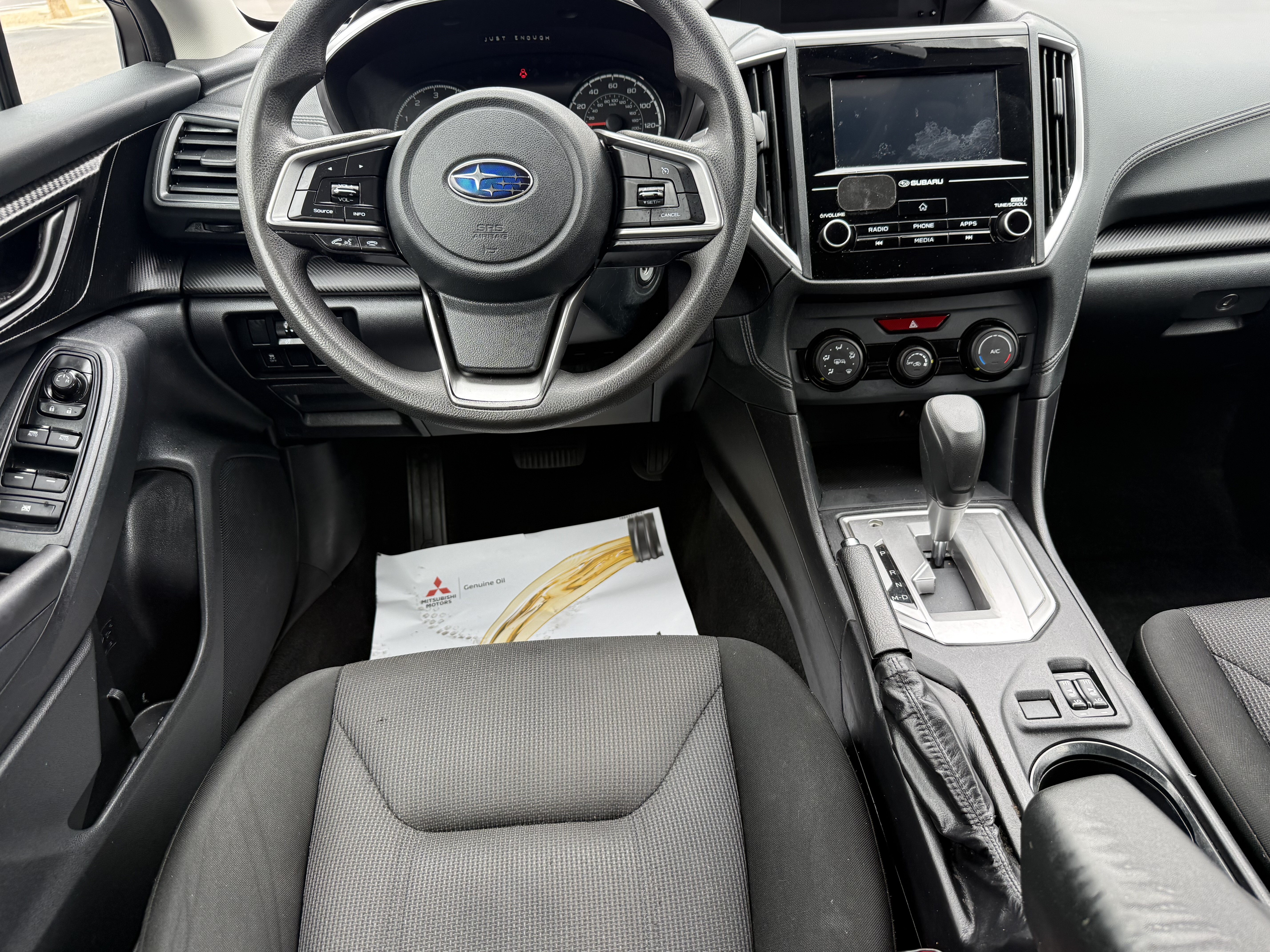 2018 Subaru Impreza in Phoenix, AZ 85022 - 18128385 7