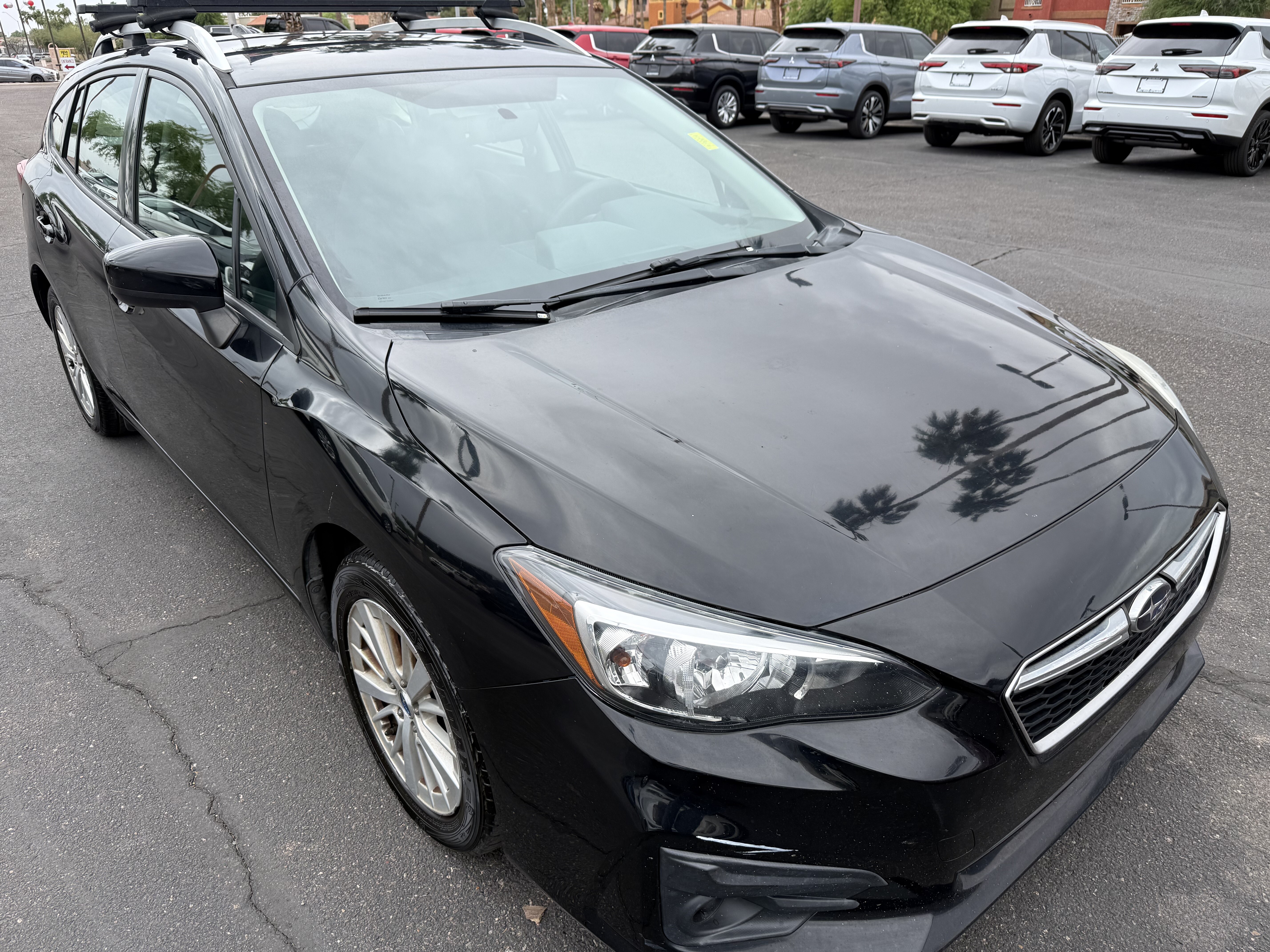2018 Subaru Impreza in Phoenix, AZ 85022 - 18128385 3