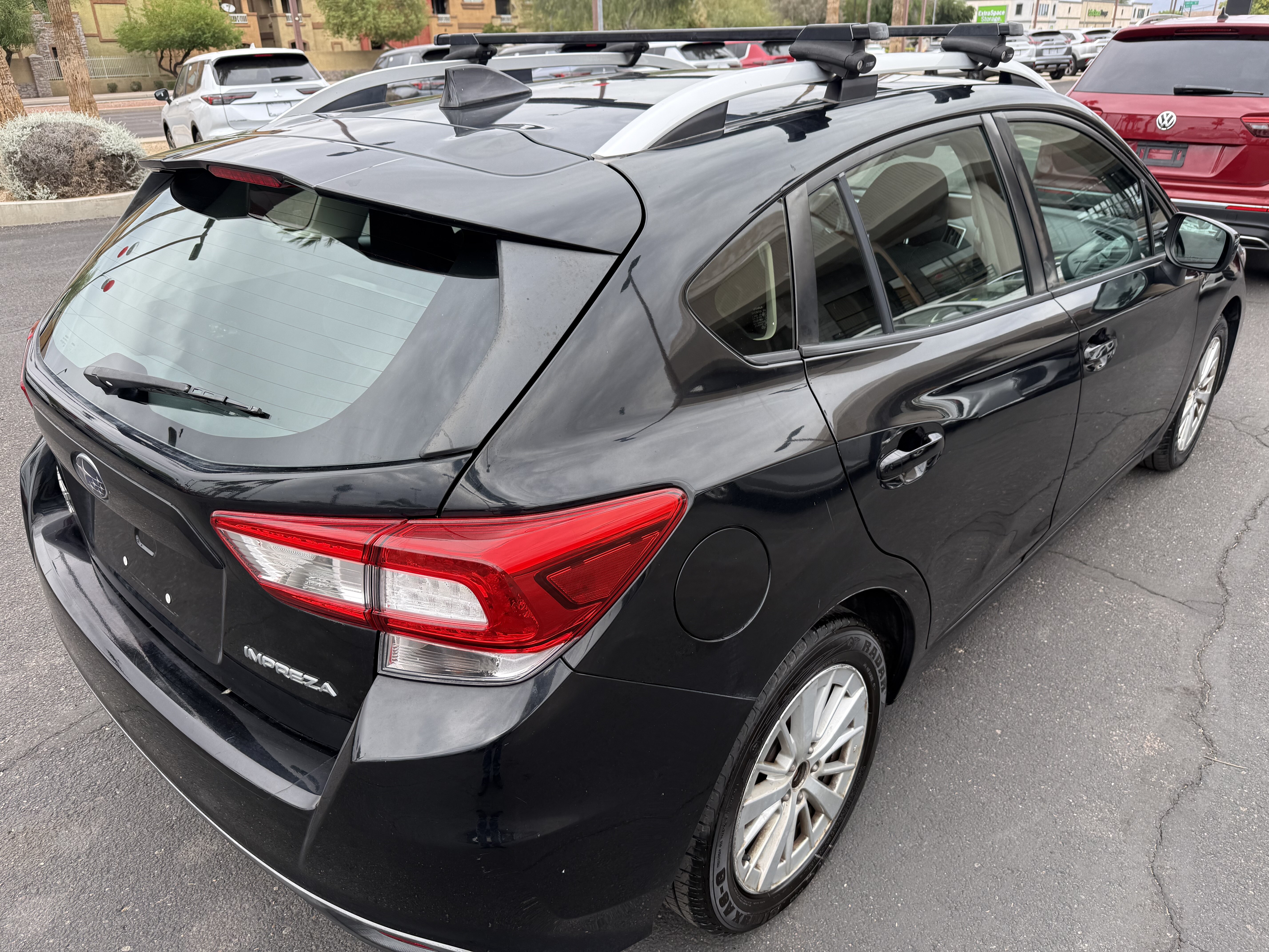 2018 Subaru Impreza in Phoenix, AZ 85022 - 18128385 4