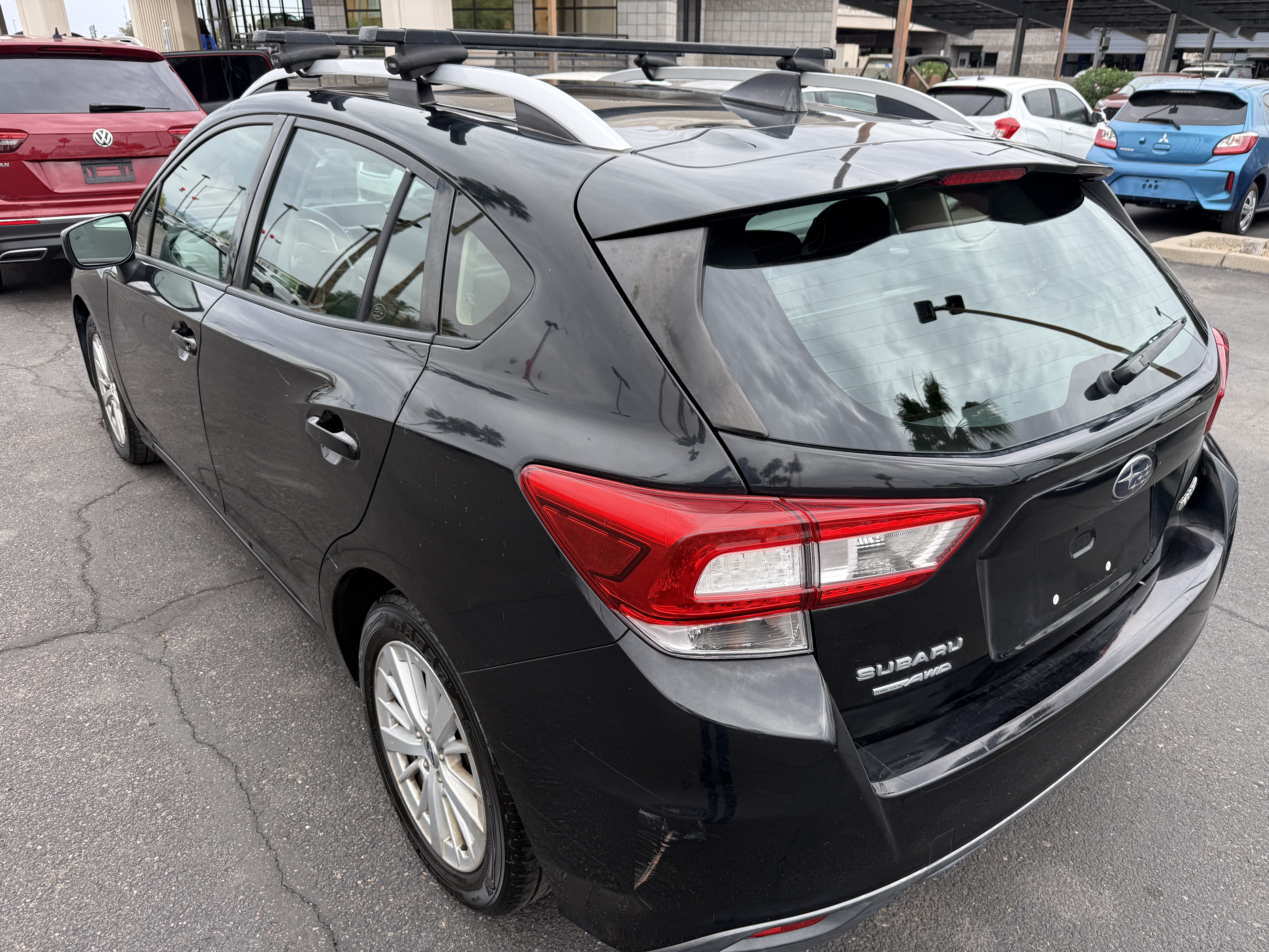 2018 Subaru Impreza in Phoenix, AZ 85022 - 18128385 6