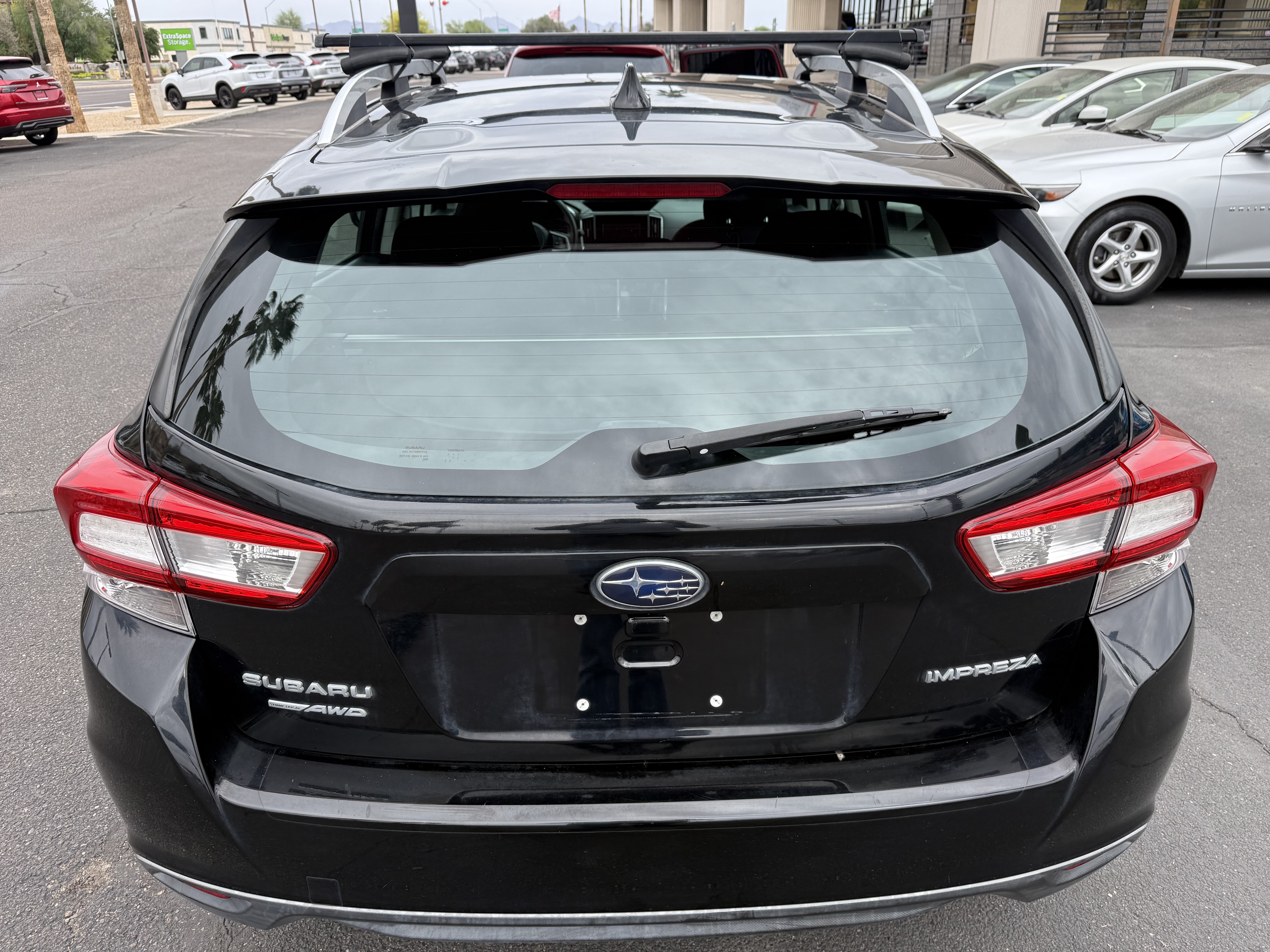 2018 Subaru Impreza in Phoenix, AZ 85022 - 18128385 5