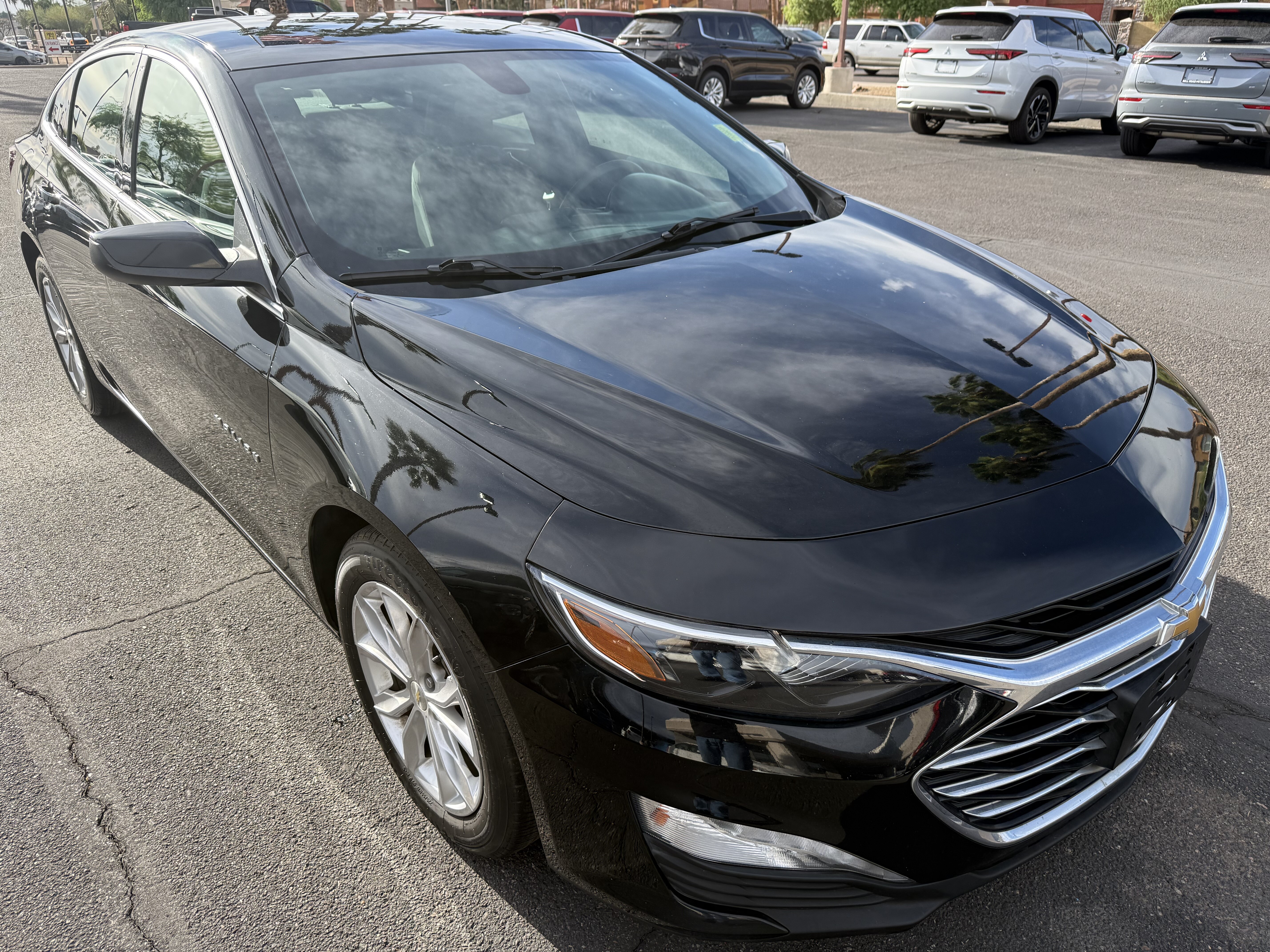 2020 Chevrolet Malibu in Phoenix, AZ 85022 - 18128386 3