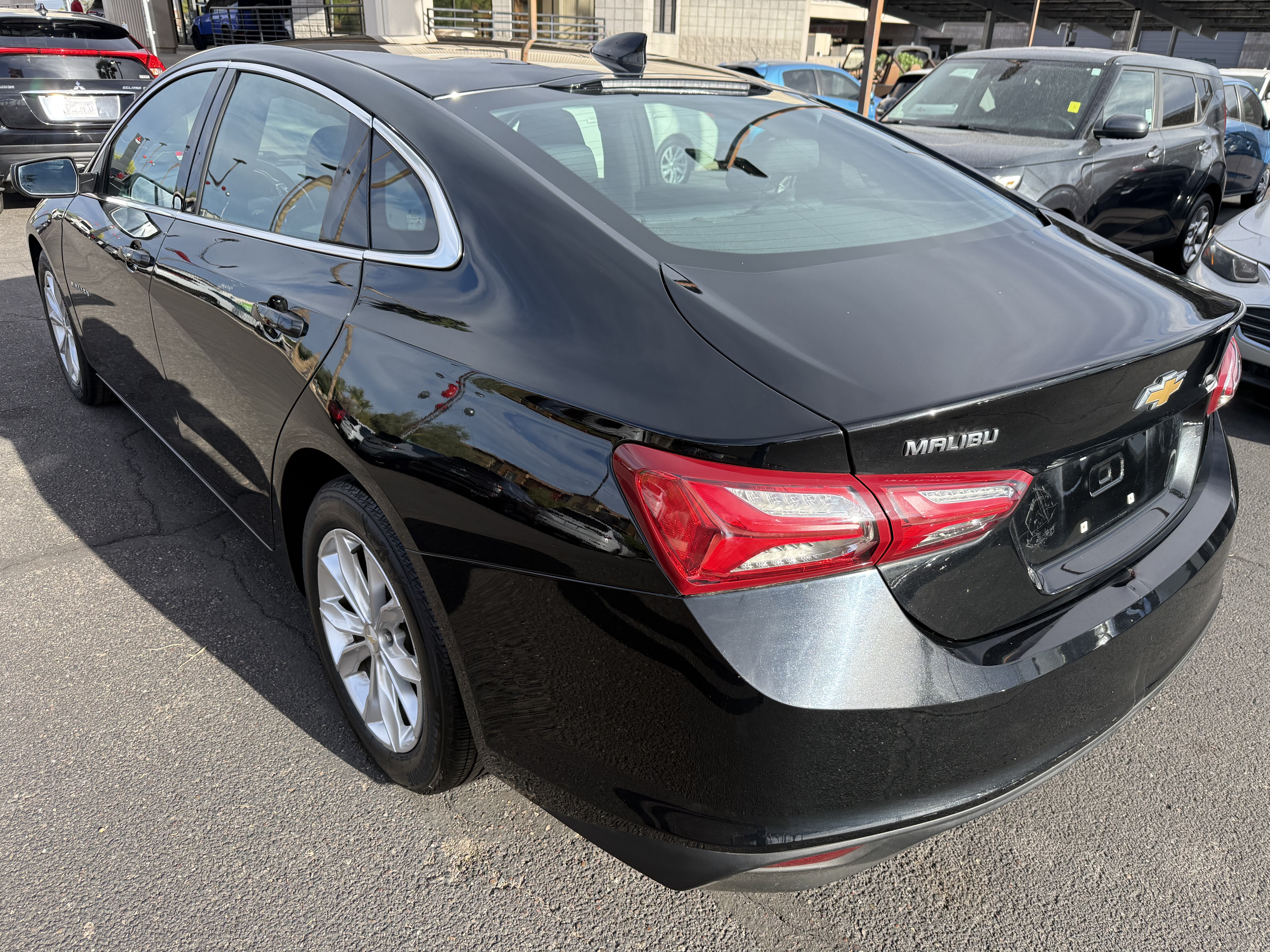 2020 Chevrolet Malibu in Phoenix, AZ 85022 - 18128386 6