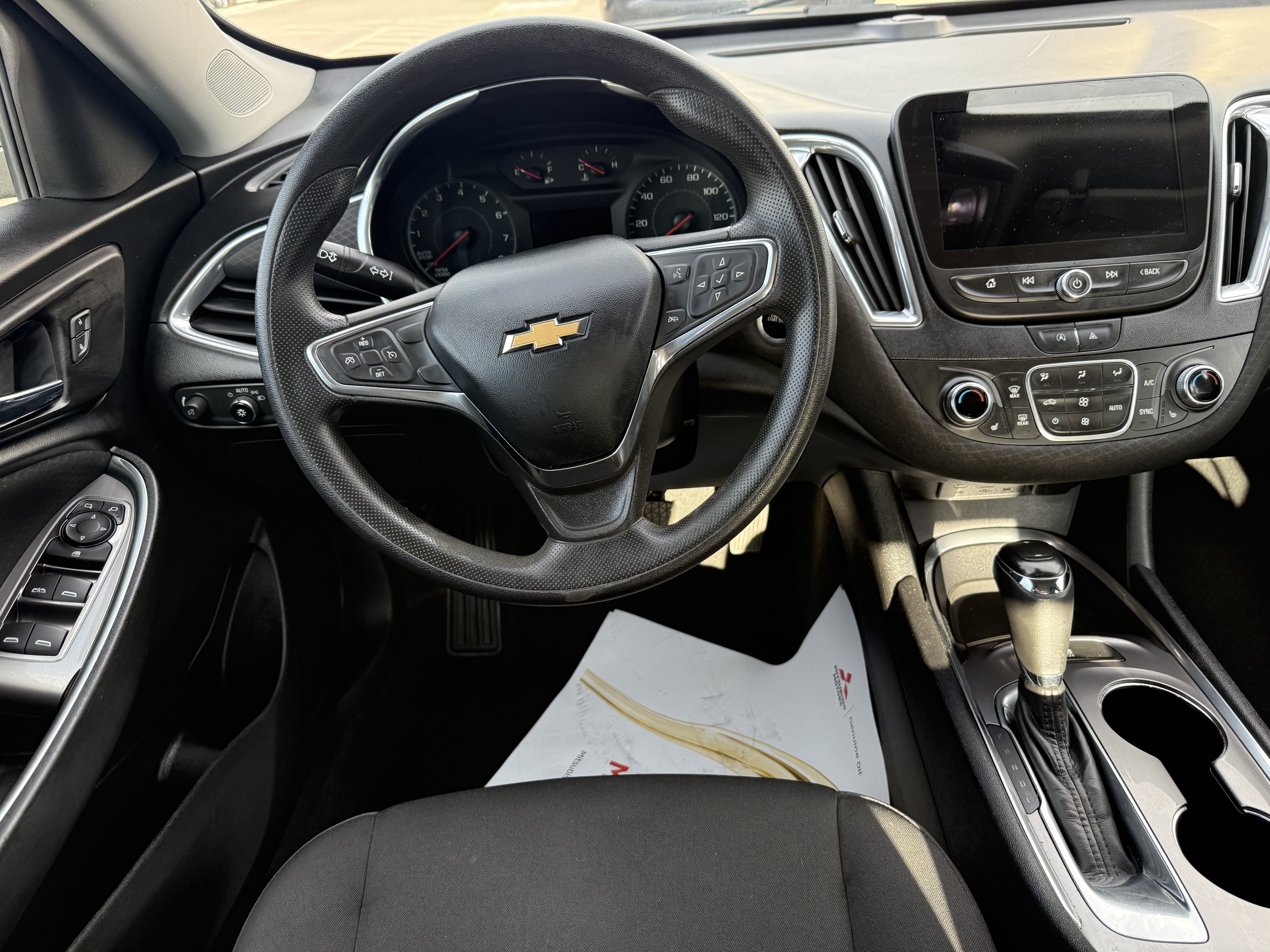 2020 Chevrolet Malibu in Phoenix, AZ 85022 - 18128386 7
