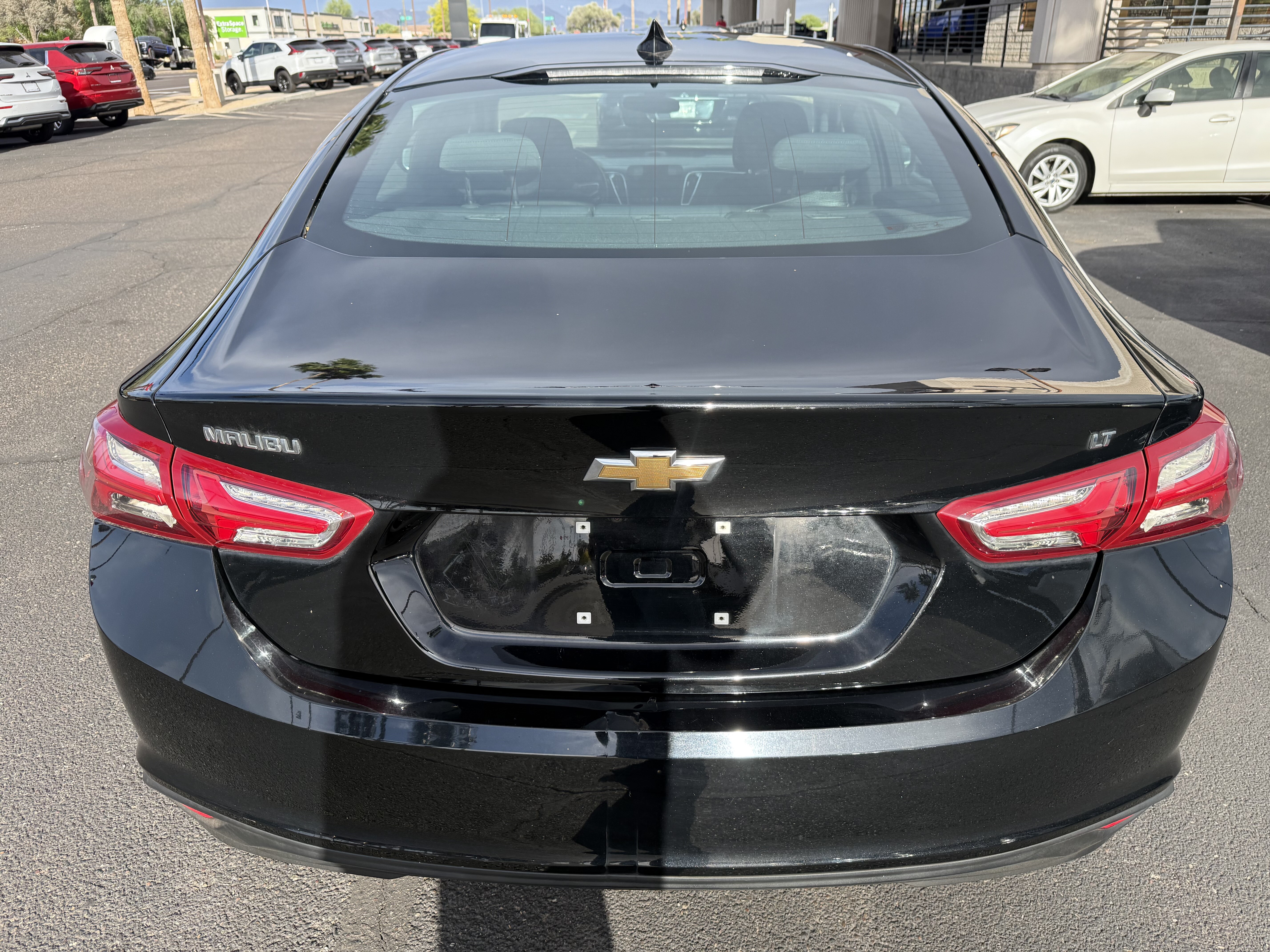 2020 Chevrolet Malibu in Phoenix, AZ 85022 - 18128386 5