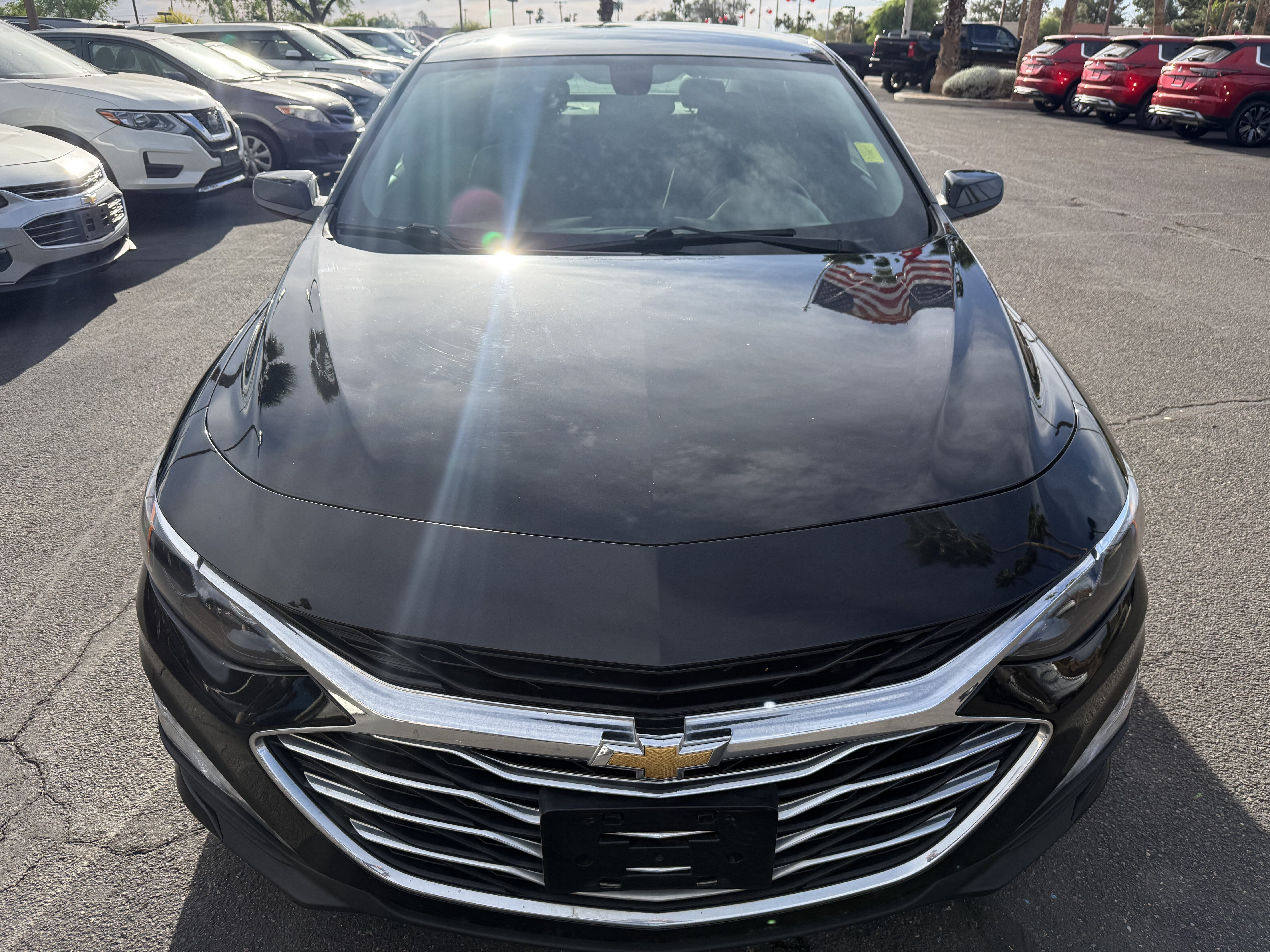 2020 Chevrolet Malibu in Phoenix, AZ 85022 - 18128386 2