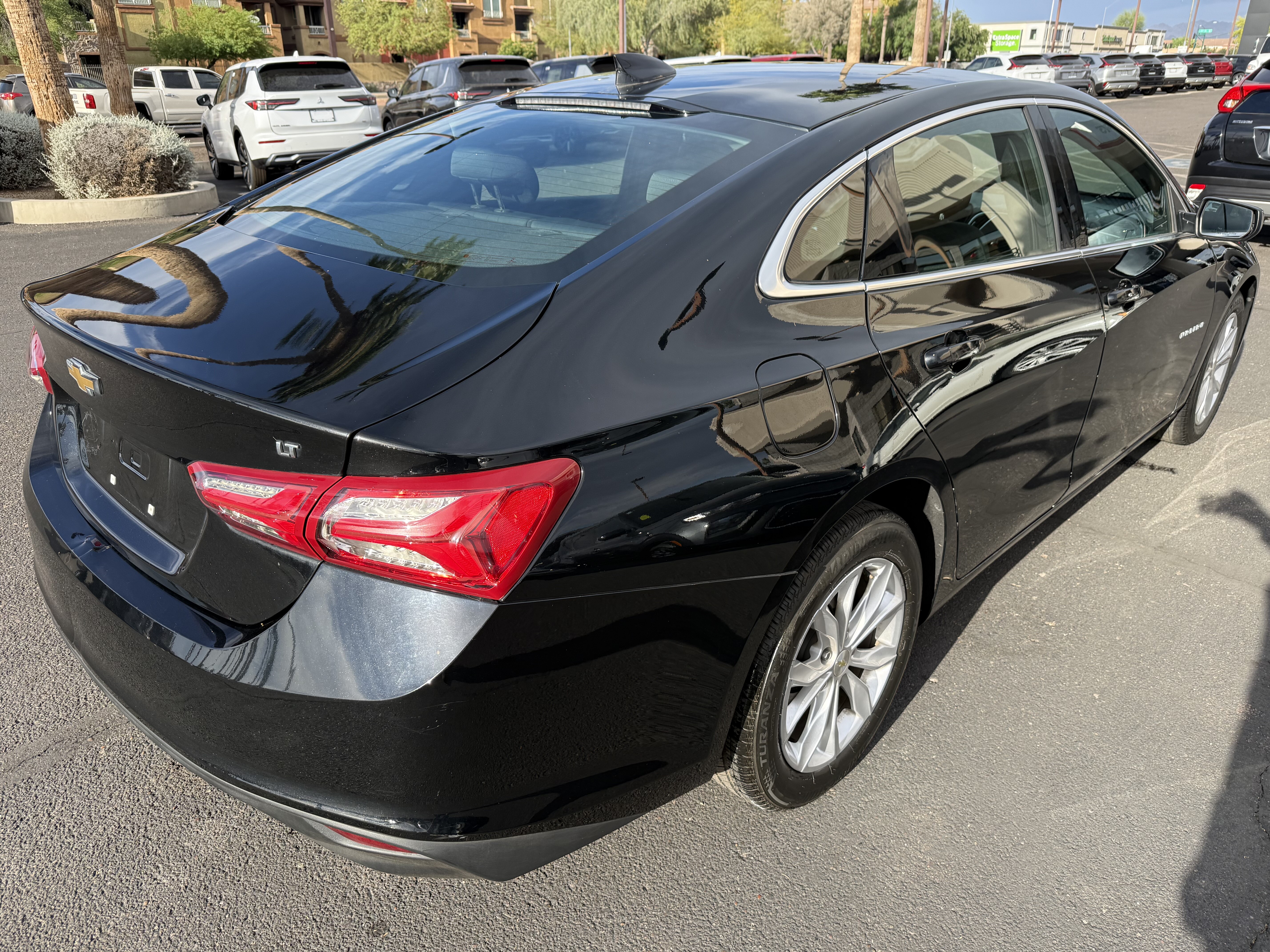 2020 Chevrolet Malibu in Phoenix, AZ 85022 - 18128386 4