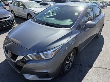 2021 Nissan Versa in Phoenix, AZ 85022