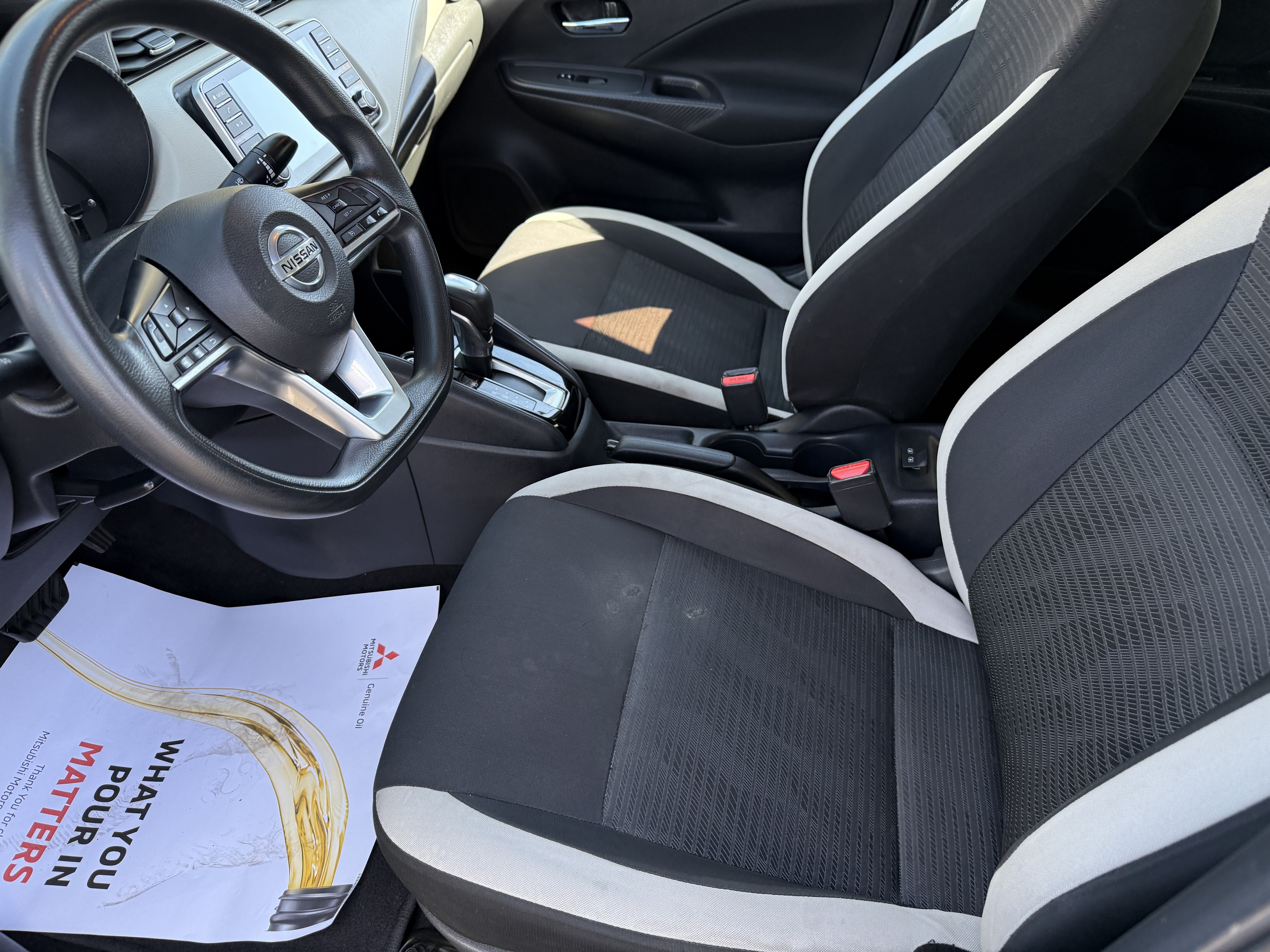 2021 Nissan Versa in Phoenix, AZ 85022 - 18128387 9