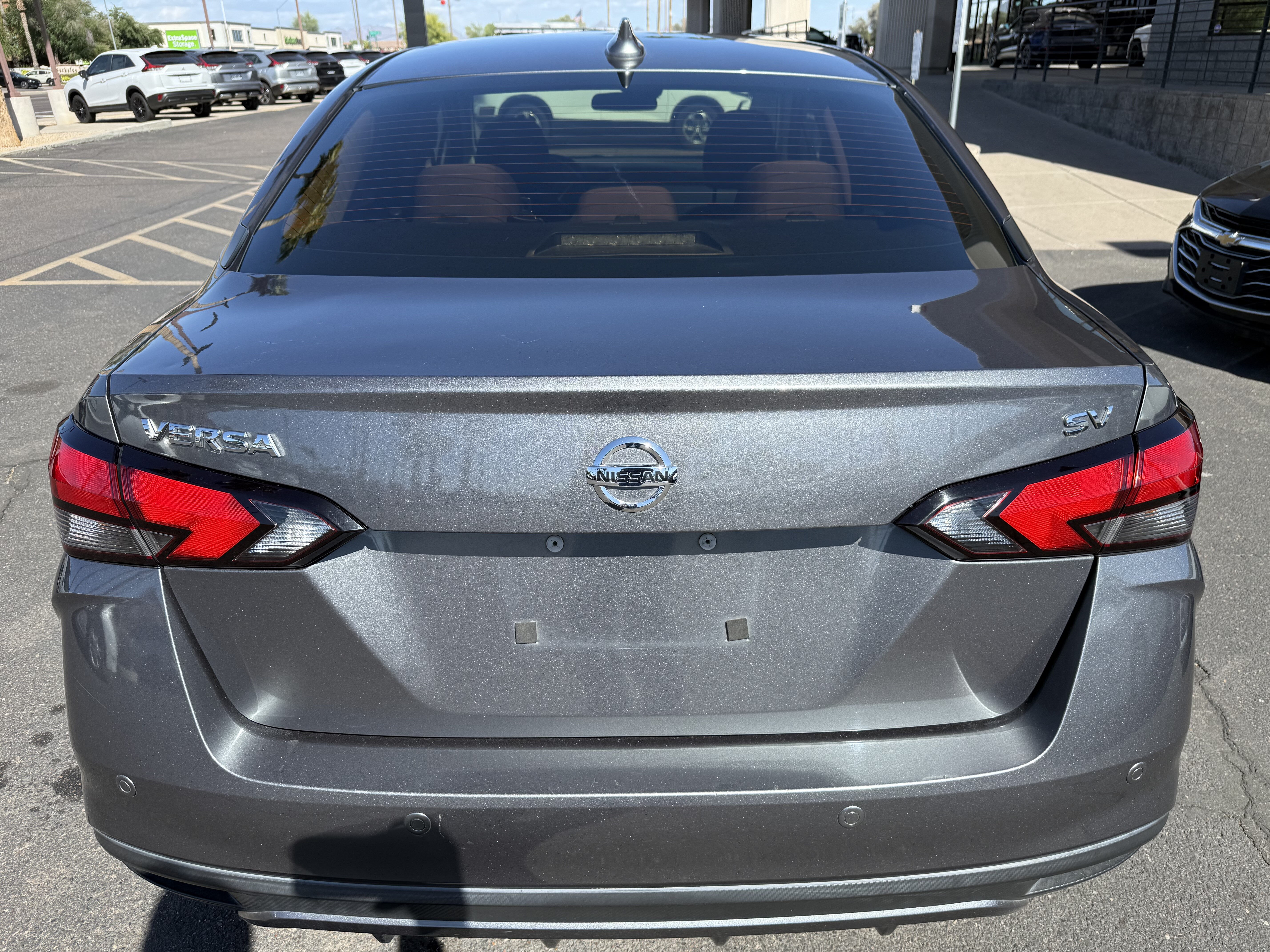 2021 Nissan Versa in Phoenix, AZ 85022 - 18128387 5