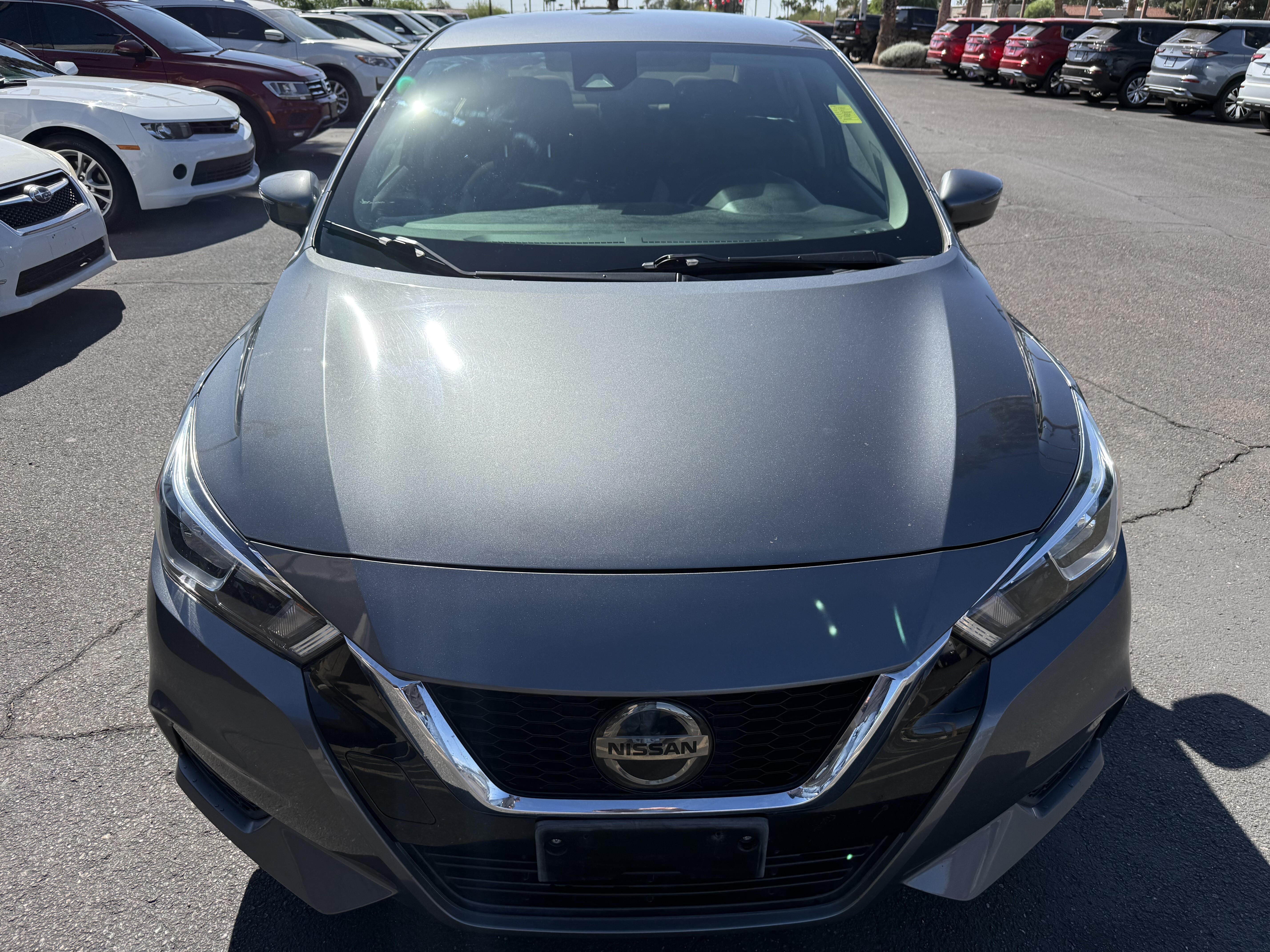 2021 Nissan Versa in Phoenix, AZ 85022 - 18128387 2