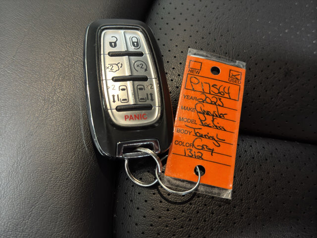 2023 Chrysler Pacifica in Burlington, WI 53105 - 18128389 41
