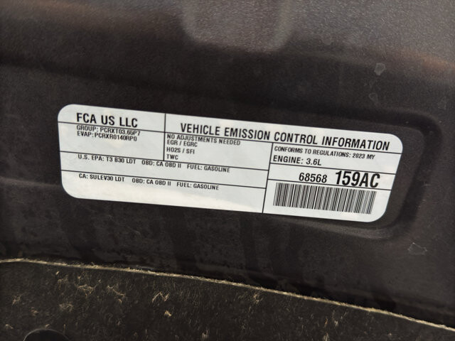 2023 Chrysler Pacifica in Burlington, WI 53105 - 18128389 38