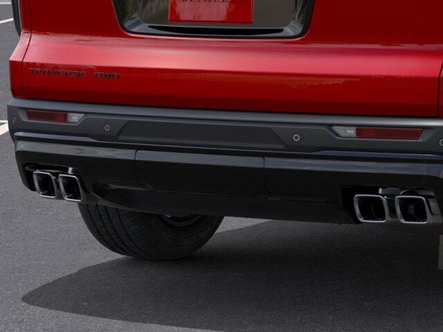 2026 Chevrolet Traverse in Burlington, WI 53105 - 18128391 16