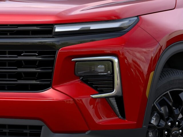 2026 Chevrolet Traverse in Burlington, WI 53105 - 18128391 12