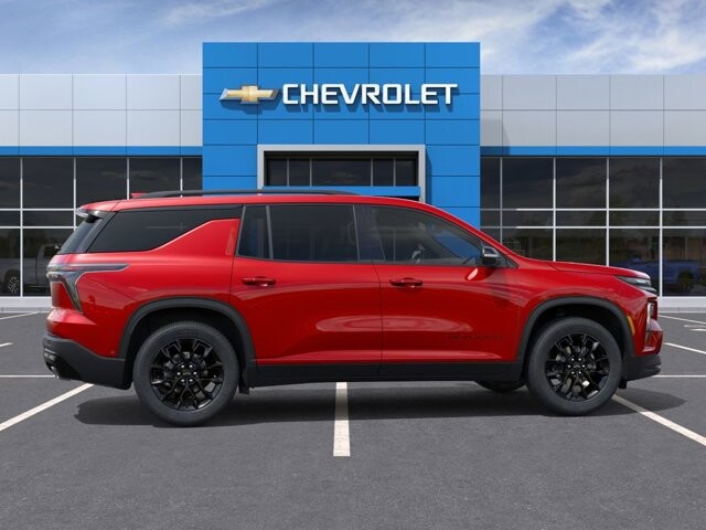 2026 Chevrolet Traverse in Burlington, WI 53105 - 18128391 5