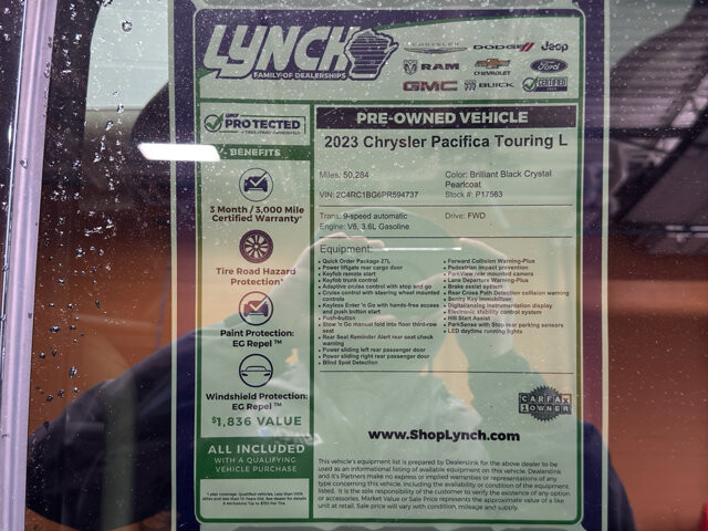 2023 Chrysler Pacifica in Burlington, WI 53105 - 18128392 38