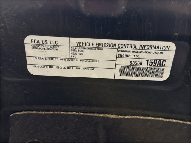 2023 Chrysler Pacifica in Burlington, WI 53105 - 18128392 36