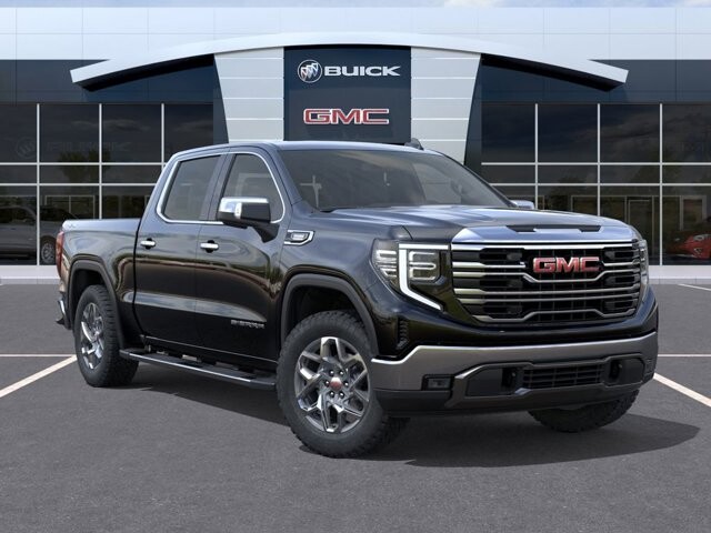 2026 GMC Sierra 1500 in Burlington, WI 53105 - 18128393 8