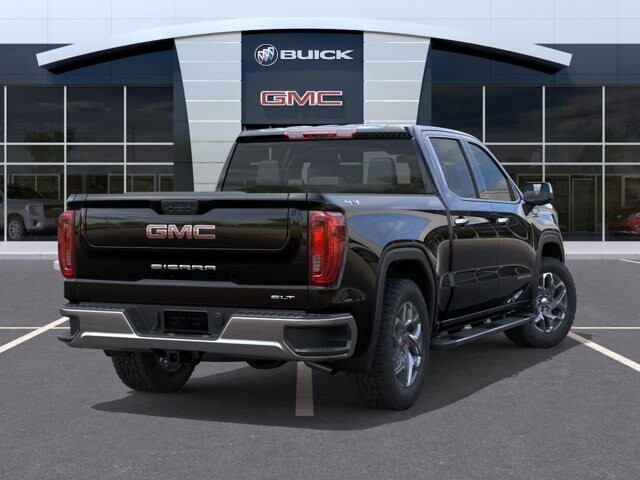 2026 GMC Sierra 1500 in Burlington, WI 53105 - 18128393 4