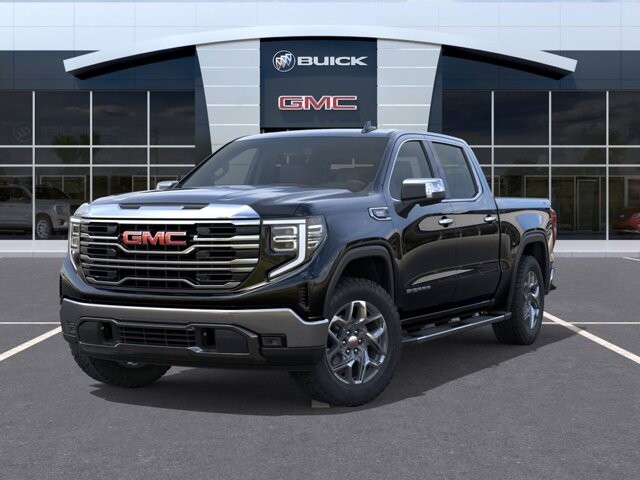 2026 GMC Sierra 1500 in Burlington, WI 53105 - 18128393 7