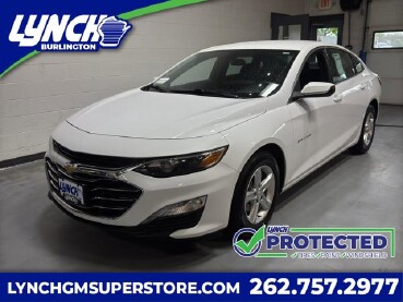 2022 Chevrolet Malibu in Burlington, WI 53105