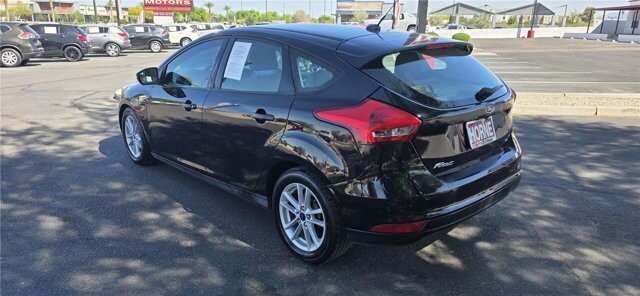 2017 Ford Focus in Mesa, AZ 85212 - 18128397 5