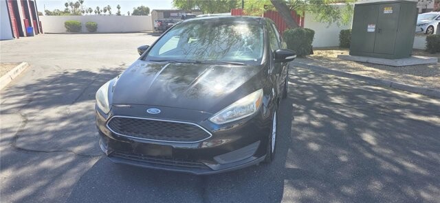 2017 Ford Focus in Mesa, AZ 85212 - 18128397