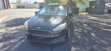 2017 Ford Focus in Mesa, AZ 85212