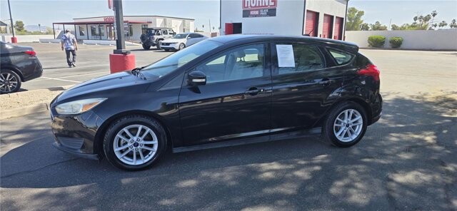 2017 Ford Focus in Mesa, AZ 85212 - 18128397 2